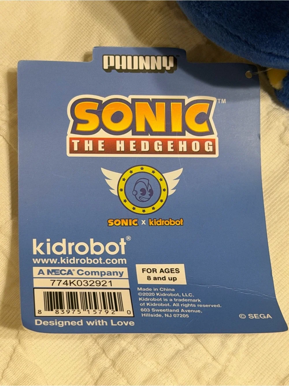 Kidrobot 👍 new
